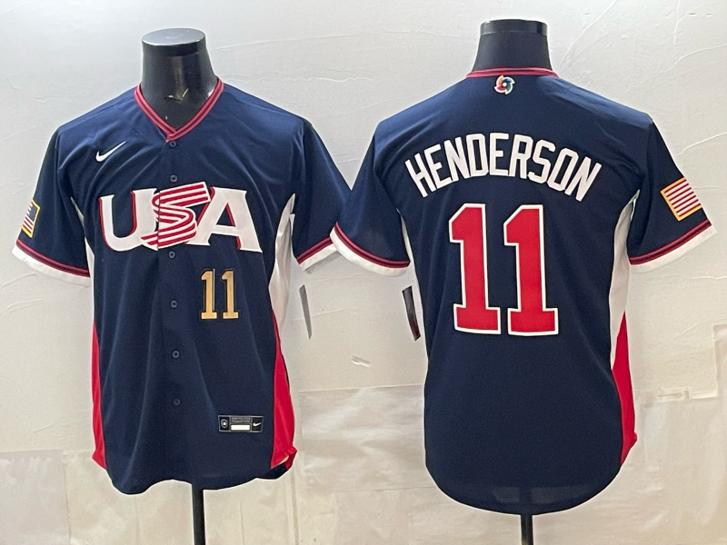 Men 2026 World cup Nike MLB Jersey 202601246
